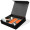 Recycled Leather Gift Set
