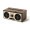 SEVAN - Giftology Retro Wood 20W Bluetooth Speaker with FM