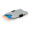 XD RFID Blocking Cards wallet - Silver