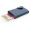 VATRA - c-secure PU RFID Card Holder & Wallet Navy Blue