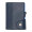 MARALIK - c-secure Classic Italian Leather RFID Wallet Cobalto