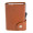 MARALIK - c-secure Classic Italian Leather RFID Wallet Chestnut