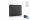 FULDA - CHANGE Collection RPET Laptop Case & Workstation - Black