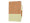 BORSA - eco-neutral A5 Cork Fabric Hard Cover Notebook and Pen Set - Green