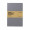 NEYA - eco-neutral Stone Paper Tree-Free Notebook - Grey