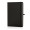 BUKH - SANTHOME A5 Hardcover Ruled Notebook Black