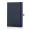BUKH - SANTHOME A5 Hardcover Ruled Notebook Navy Blue