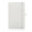 BUKH - SANTHOME A5 Hardcover Ruled Notebook White