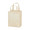 Non-Woven Shopping Bag Vertical Cream