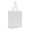 Non-woven Shopping Bag Vertical White