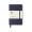 Moleskine Pocket Notebook - Hard Cover - Ruled - Navy Blue