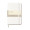 Moleskine Classic Large Ruled Hard Cover Notebook -  White