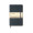 Moleskine Large Soft Cover Ruled Notebook - Sapphire Blue