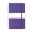 Moleskine Classic Hard Cover Large Ruled Notebook - Brilliant Violet