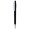 UMA CHILL Plastic Pen - Black - Made in Germany