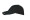 Santhome Nu-Fit® Performance Stretch-Fitted Cap - Black / White