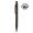 DEBAR - Coffee Grounds Ball Point Pen - Natural