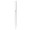 UMA HAPPY Plastic Pen - White
