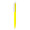 DORFEN - Geometric Design Pen - Yellow