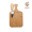 SIENA - eco-neutral® Bamboo Cutting Board with Knife	