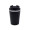 MOSS - Giftology Steel/PP Double Wall Tumbler - 350ml - Black