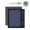 CHANGE ZERO Sustainable Gift Set with Refillable Notebook, Pen & USB Keychain - Navy