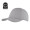 DELTA - Santhome® DryNCool® Performance Stretch-Fitted Cap - Grey