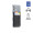 ROMA - Santhome® 2-in-1 Mag Cardholder and Inbuilt NFC Digital Business Card - Black