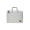 SLOTEN - Santhome® 15" Laptop Bag - Grey/Tan