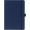 JURSI - Giftology A5 PU Notebook with Pen Loop - Navy Blue