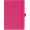 JURSI - Giftology A5 PU Notebook with Pen Loop - Pink