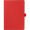 JURSI - Giftology A5 PU Notebook with Pen Loop - Red