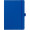 JURSI - Giftology A5 PU Notebook with Pen Loop - Royal Blue