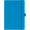 JURSI - Giftology A5 PU Notebook with Pen Loop - Ocean Blue