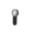 RAFINA - Portable Desk/Hand Fan (Battery operated) - Black