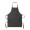 SOUS COLOUR Recycled cotton apron
