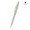 Cross Coventry Polished Chrome with Gold Tone Appointments Ballpoint Pen (Blue Ink)
