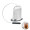 TEAFUSER Tea infuser in stainless steel