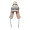 YULONG Knitted beanie with ear flap
