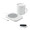 SIROTER Wireless charger mug warmer set
