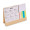 CALENDOO Desk calendar with memo pad