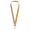 ONZO - eco-neutral Cork Lanyard