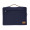 SALCEA - Santhome® 15" Laptop Sleeve - Navy Blue/Tan