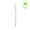 eco-neutral Erasable Pen - White