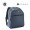 Cross Luxury Leather Backpack - Navy Blue