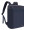 DURHAM - Santhome 15.6" Laptop Backpack - Navy Blue
