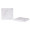 CARRARA - Giftology Set of 2 Marble Coasters