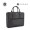 Cross Luxury Leather Briefcase - Black