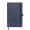 BARON - Santhome Expanded A5 Hard Cover Notebook - Navy Blue