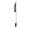 BOLT - Aluminium Push Action Ballpen - White